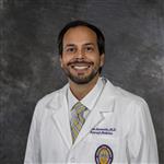 Joshua Larrazolo, M.D.